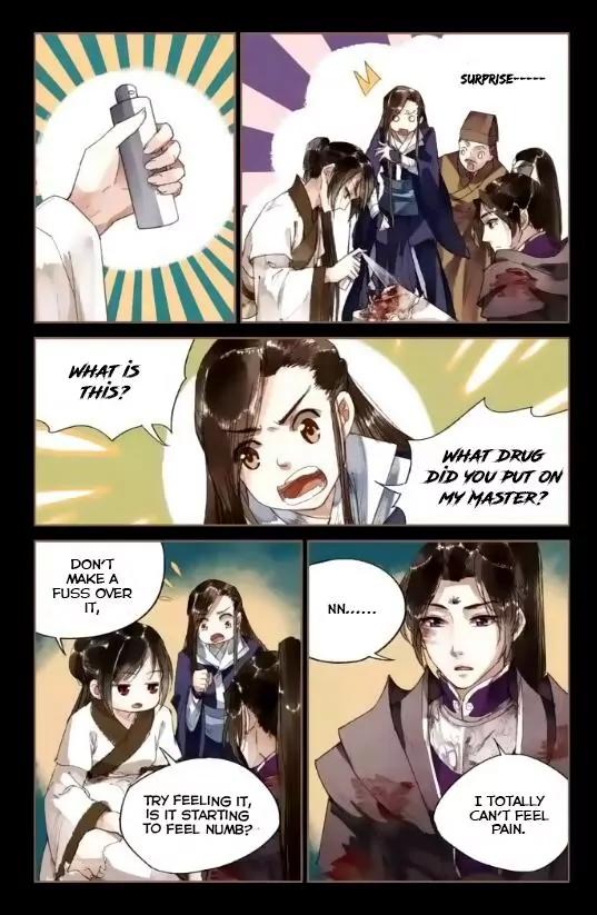 Shen Yi Di Nu Chapter 4 9